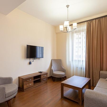Stay Inn-Apartments On Buzand 17 Jerevan Eksteriør billede