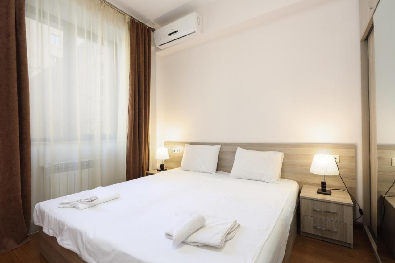 Stay Inn-Apartments On Buzand 17 Jerevan Eksteriør billede