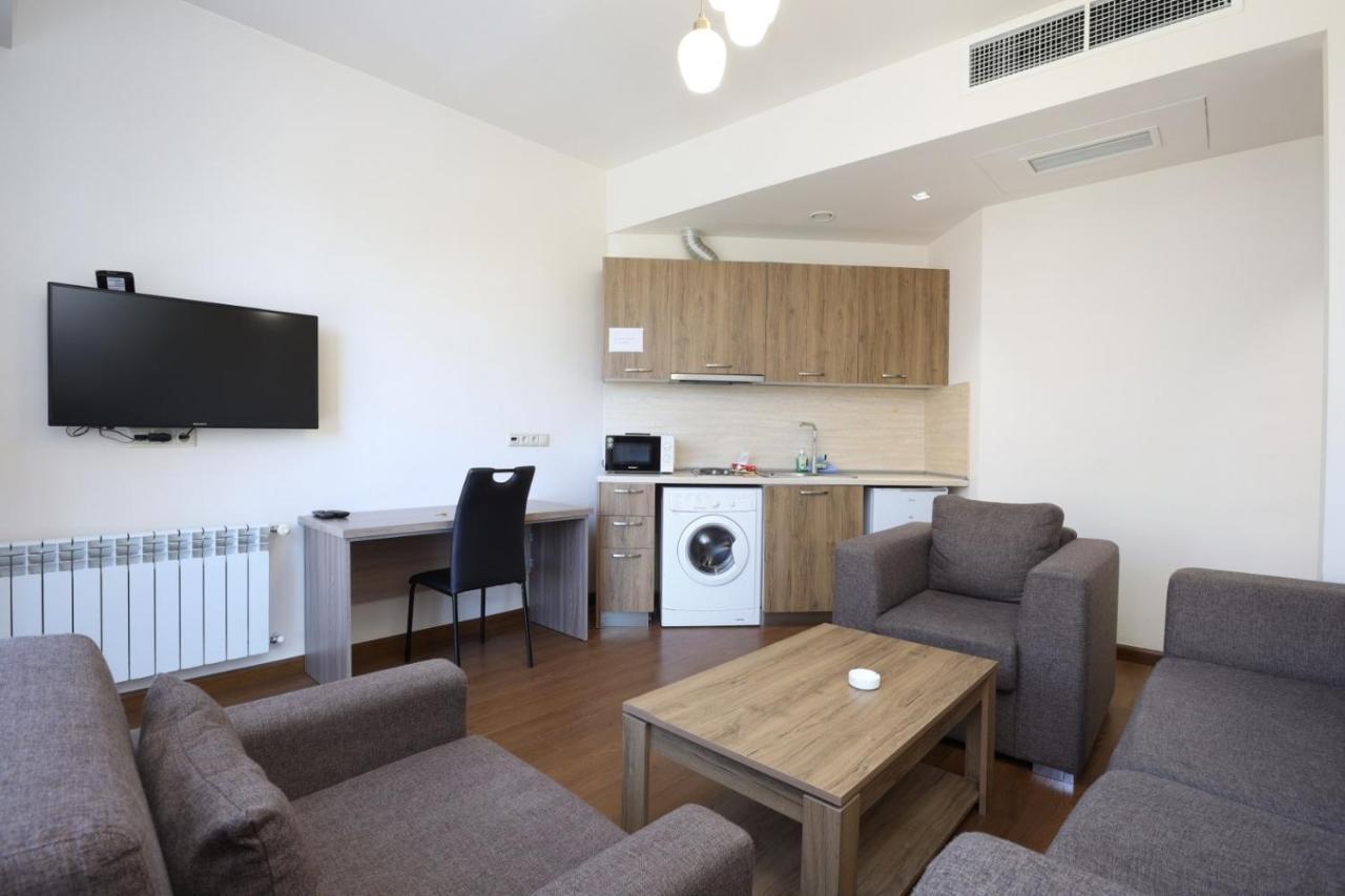 Stay Inn-Apartments On Buzand 17 Jerevan Eksteriør billede