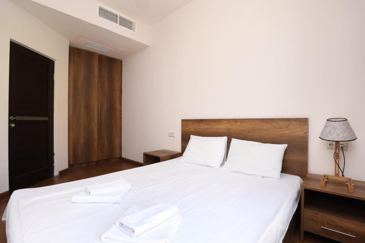Stay Inn-Apartments On Buzand 17 Jerevan Eksteriør billede