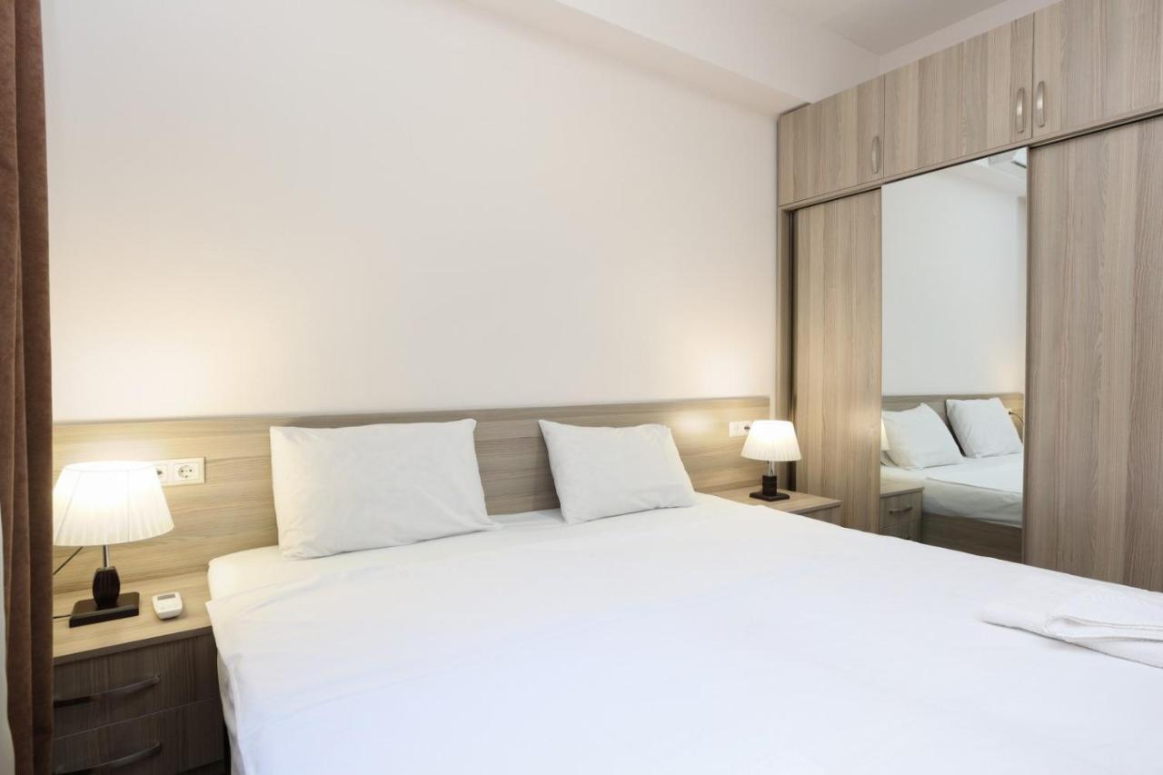 Stay Inn-Apartments On Buzand 17 Jerevan Eksteriør billede