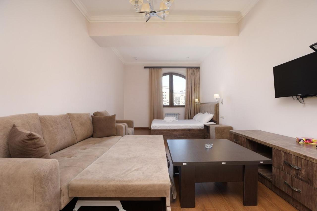 Stay Inn-Apartments On Buzand 17 Jerevan Eksteriør billede