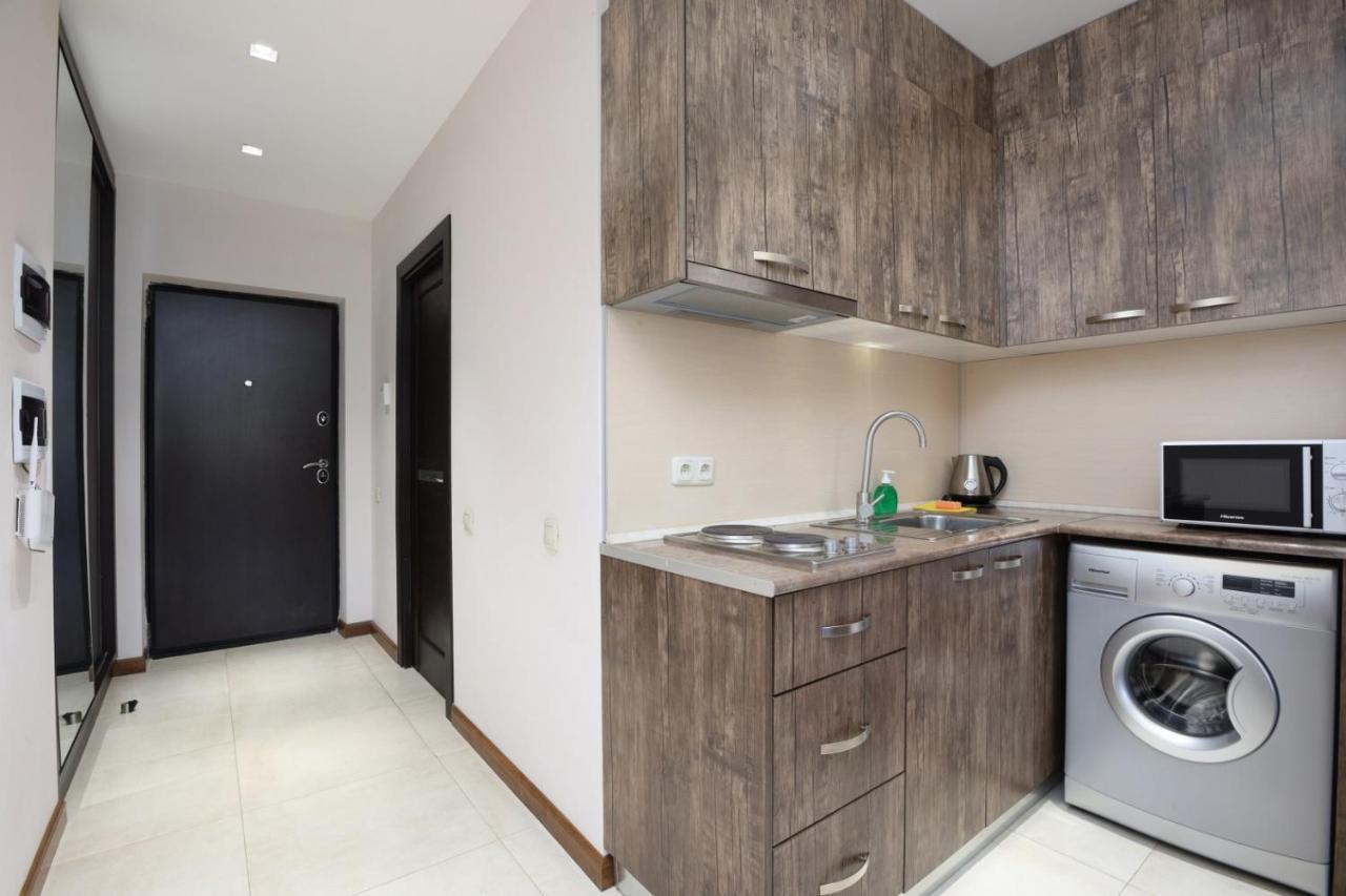 Stay Inn-Apartments On Buzand 17 Jerevan Eksteriør billede