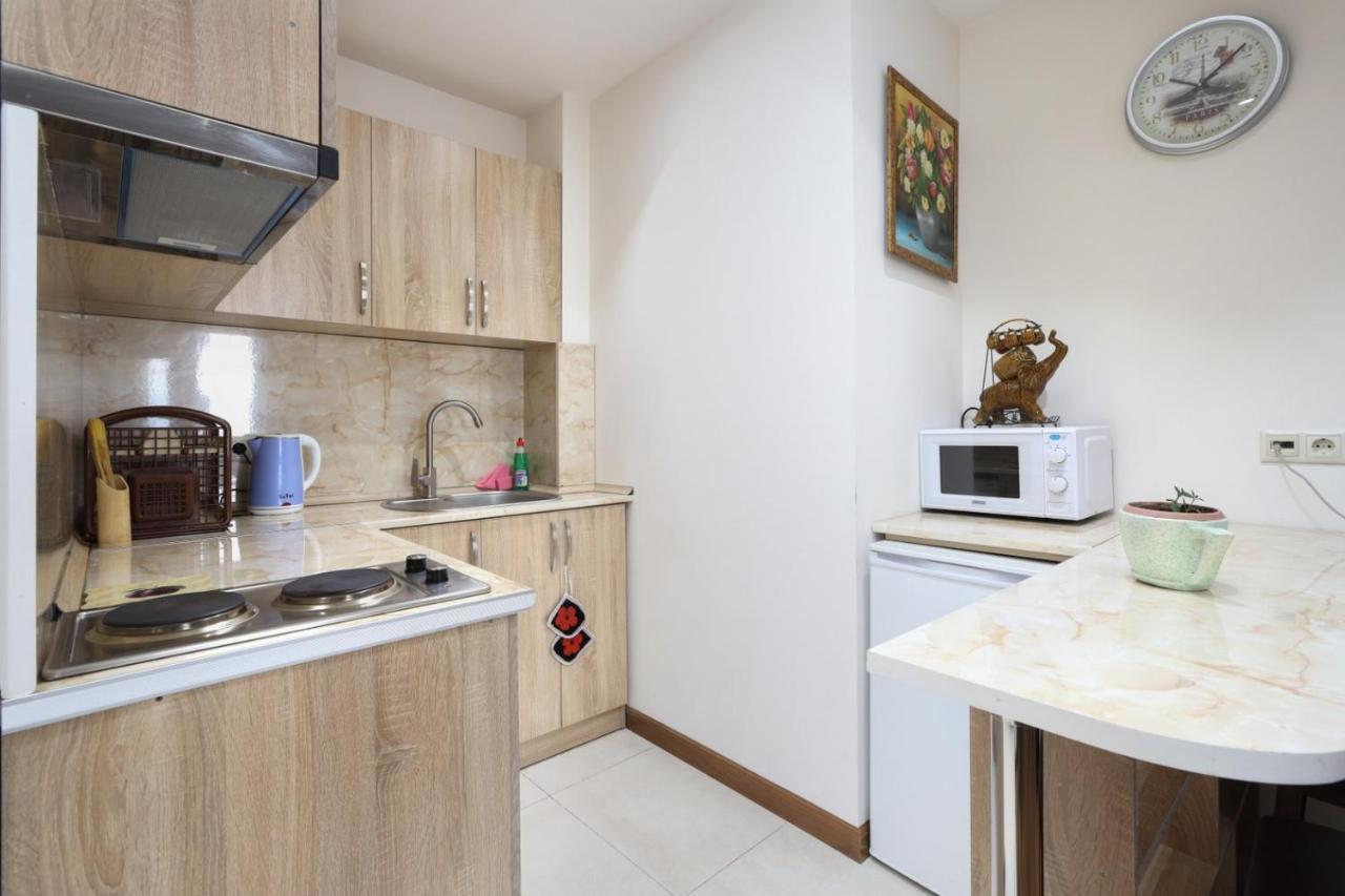 Stay Inn-Apartments On Buzand 17 Jerevan Eksteriør billede