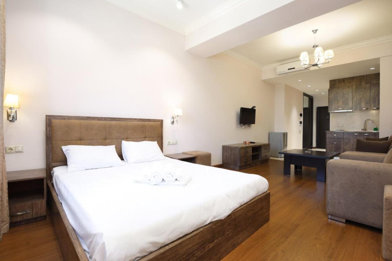 Stay Inn-Apartments On Buzand 17 Jerevan Eksteriør billede