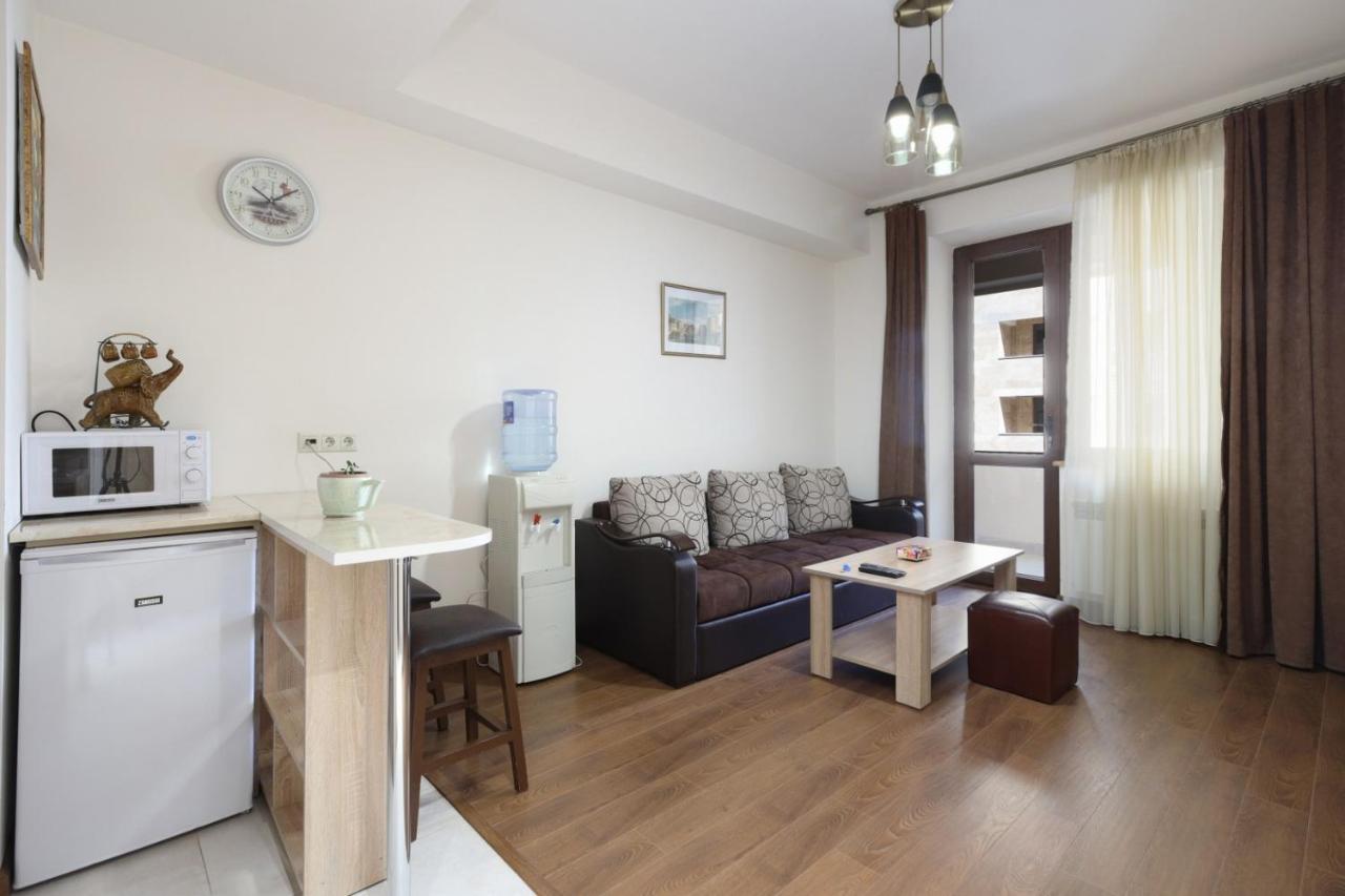 Stay Inn-Apartments On Buzand 17 Jerevan Eksteriør billede
