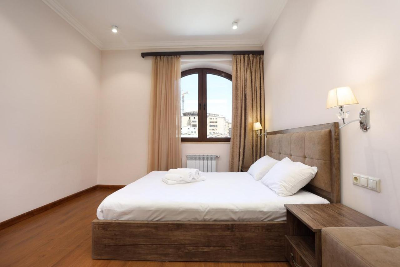 Stay Inn-Apartments On Buzand 17 Jerevan Eksteriør billede