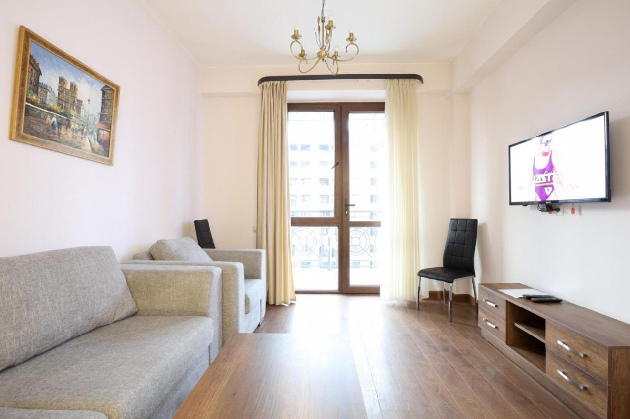 Stay Inn-Apartments On Buzand 17 Jerevan Eksteriør billede