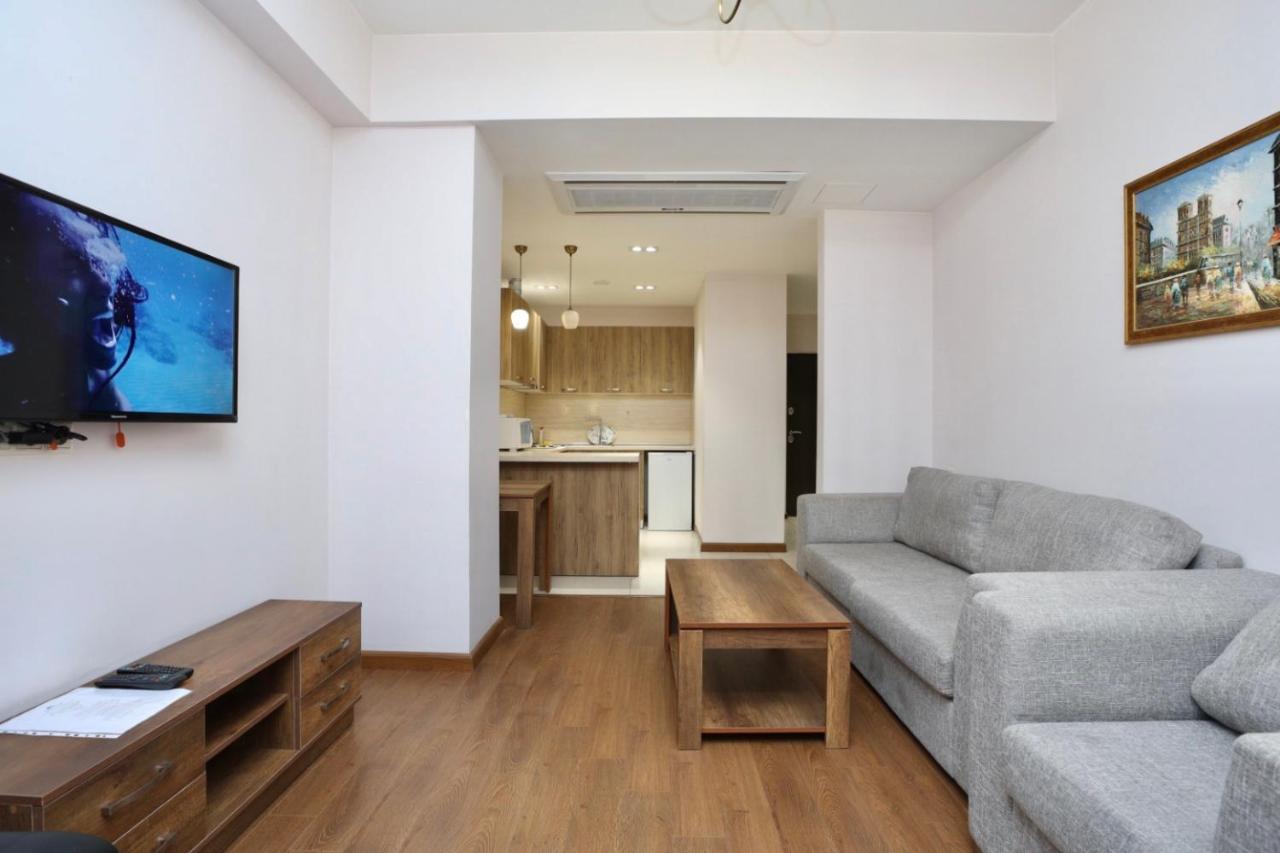 Stay Inn-Apartments On Buzand 17 Jerevan Eksteriør billede