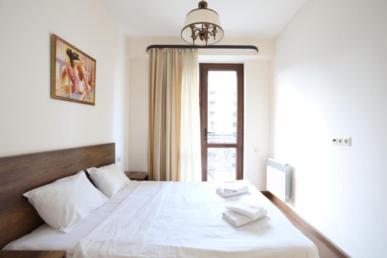 Stay Inn-Apartments On Buzand 17 Jerevan Eksteriør billede