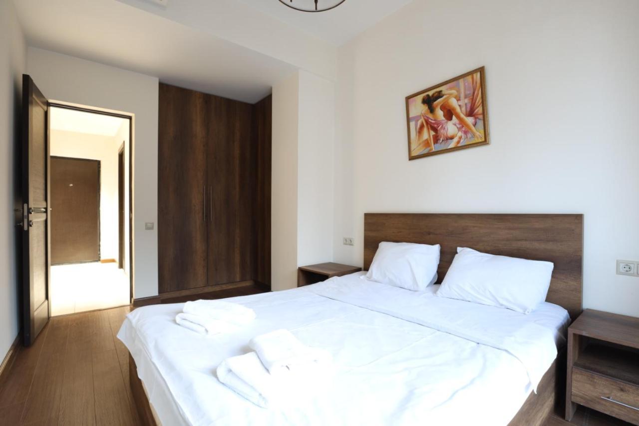 Stay Inn-Apartments On Buzand 17 Jerevan Eksteriør billede
