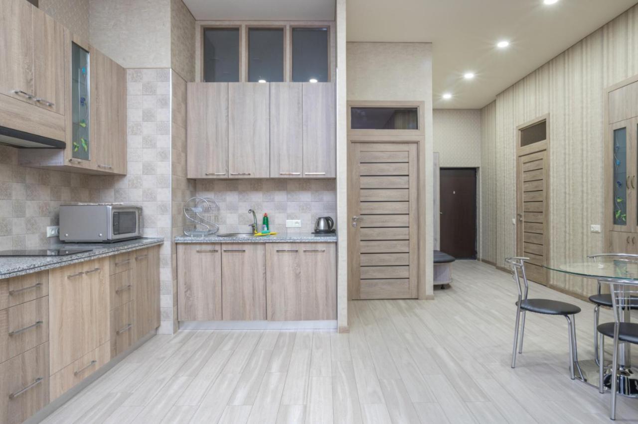 Stay Inn-Apartments On Buzand 17 Jerevan Eksteriør billede