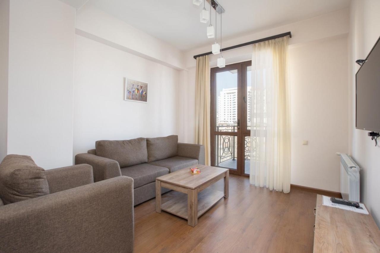 Stay Inn-Apartments On Buzand 17 Jerevan Eksteriør billede