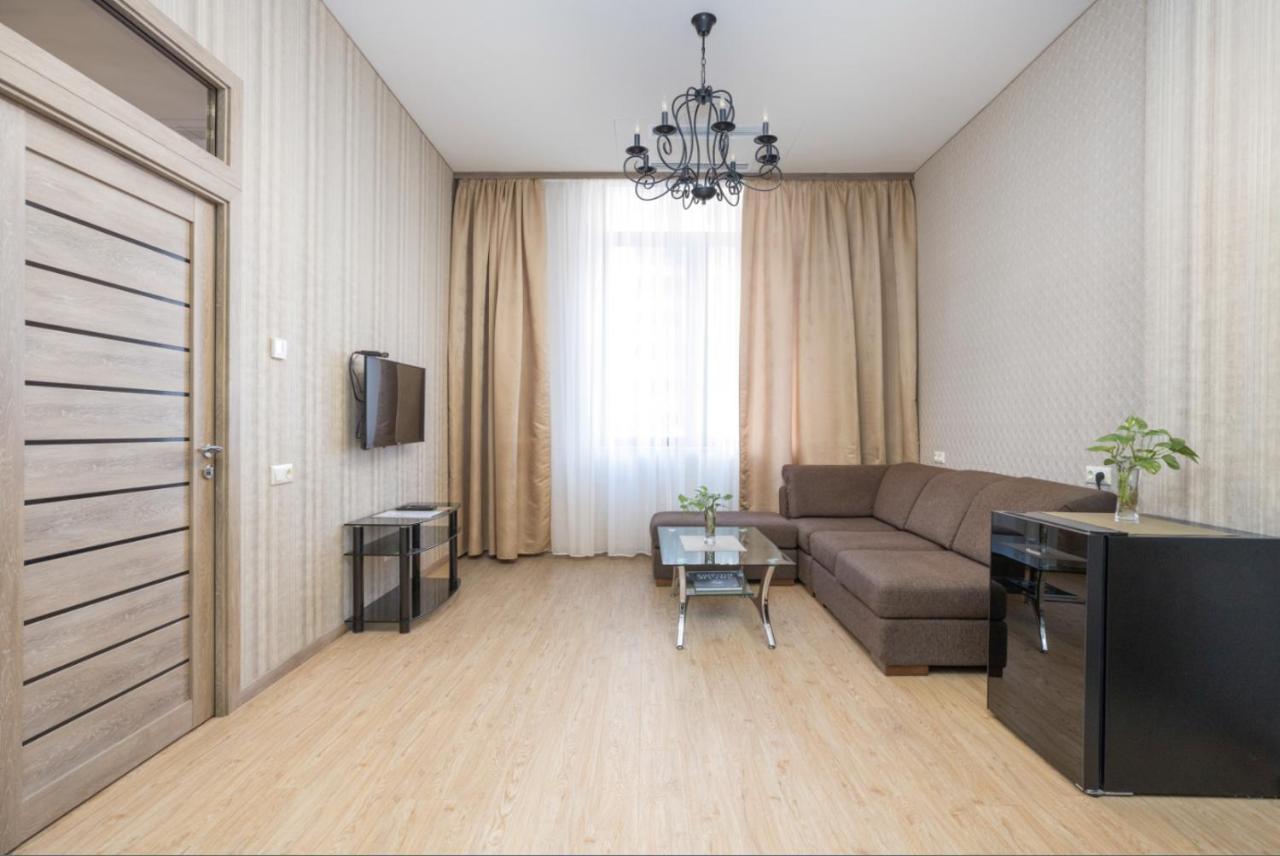 Stay Inn-Apartments On Buzand 17 Jerevan Eksteriør billede