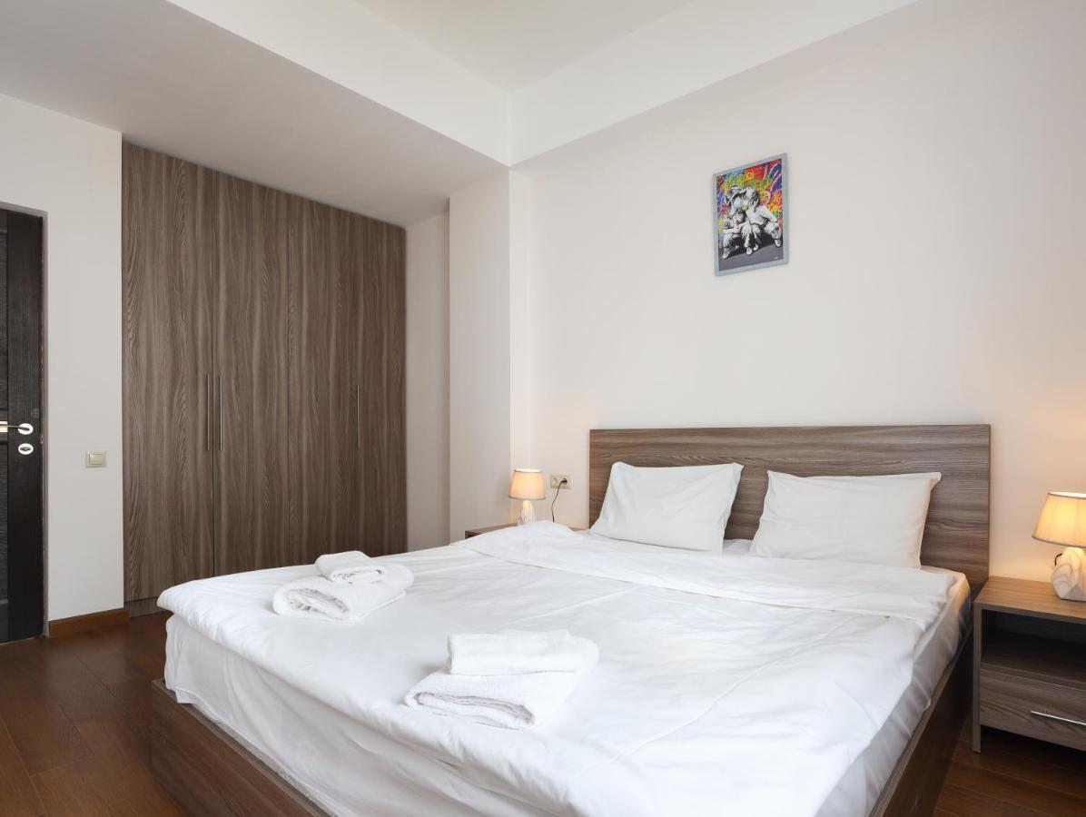 Stay Inn-Apartments On Buzand 17 Jerevan Eksteriør billede