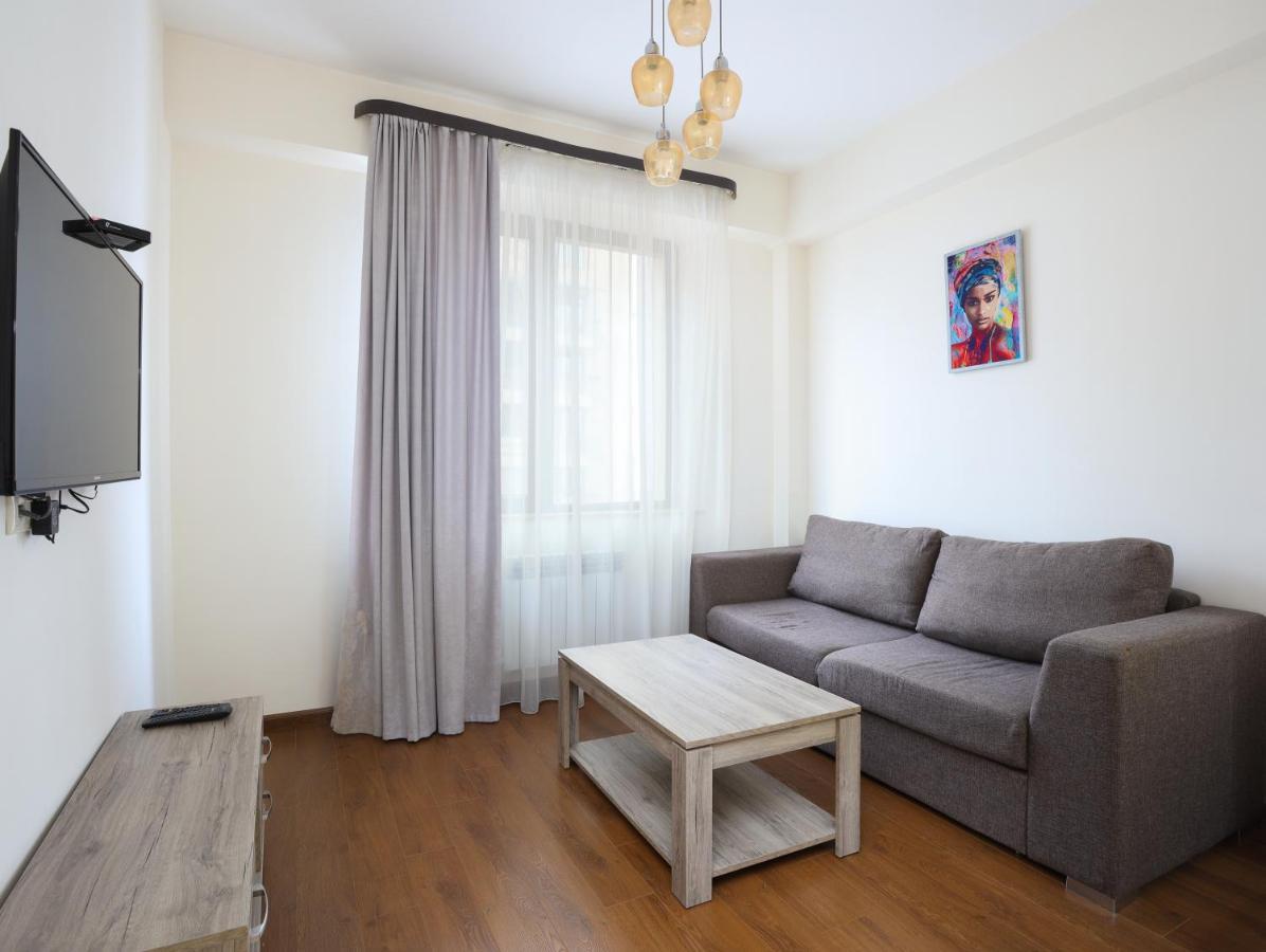 Stay Inn-Apartments On Buzand 17 Jerevan Eksteriør billede