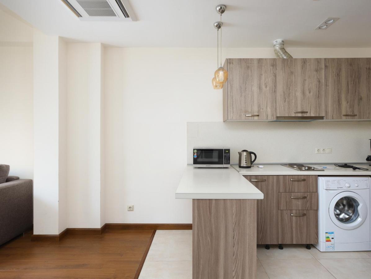 Stay Inn-Apartments On Buzand 17 Jerevan Eksteriør billede