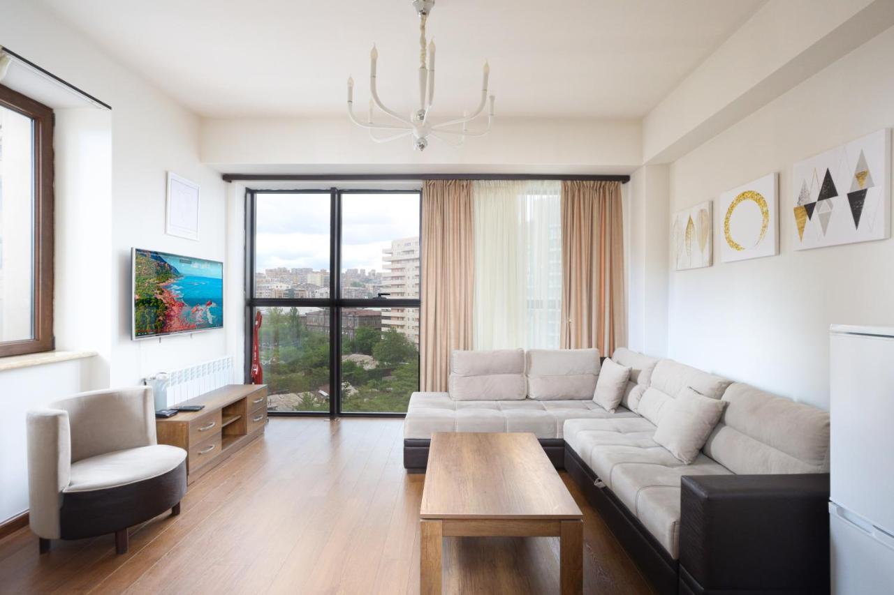 Stay Inn-Apartments On Buzand 17 Jerevan Eksteriør billede