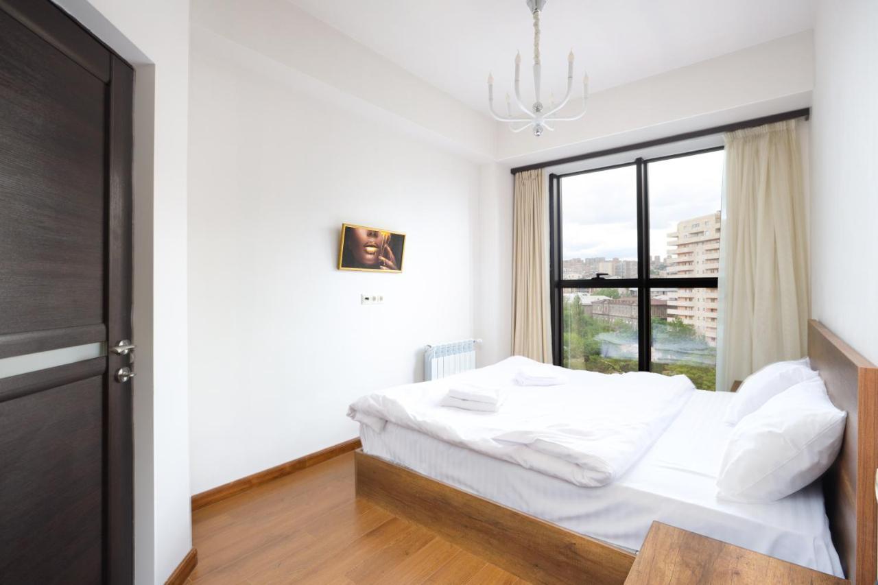 Stay Inn-Apartments On Buzand 17 Jerevan Eksteriør billede