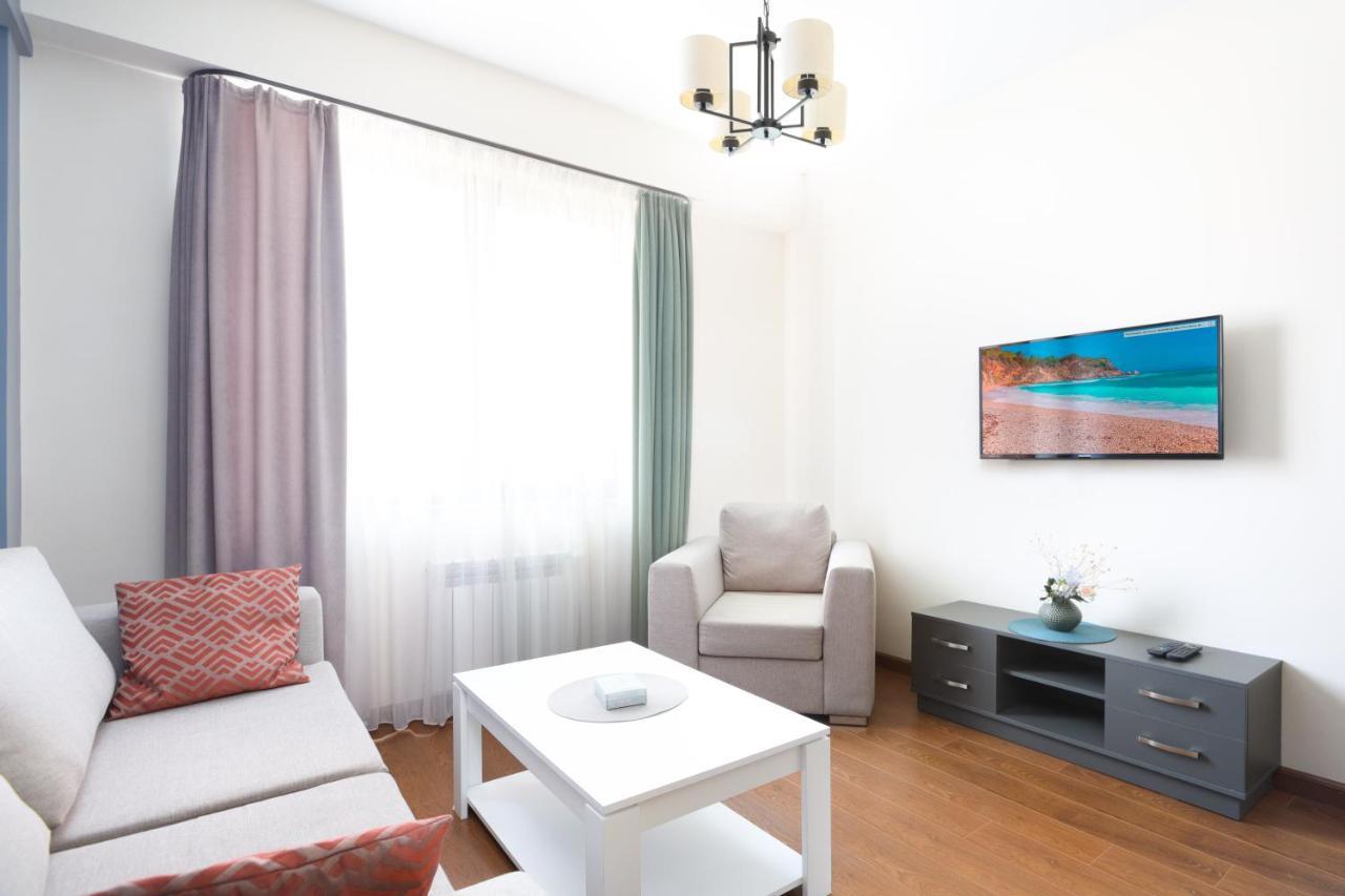 Stay Inn-Apartments On Buzand 17 Jerevan Eksteriør billede