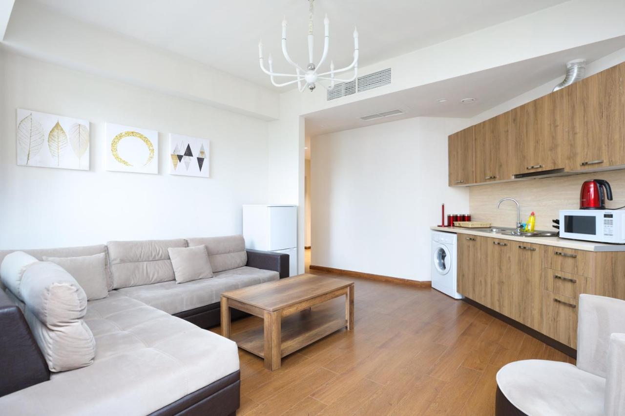 Stay Inn-Apartments On Buzand 17 Jerevan Eksteriør billede