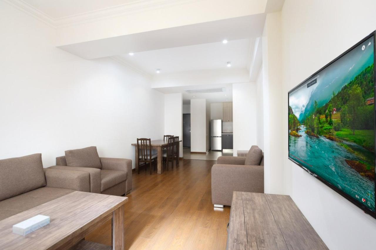 Stay Inn-Apartments On Buzand 17 Jerevan Eksteriør billede