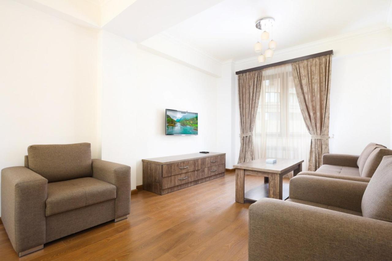 Stay Inn-Apartments On Buzand 17 Jerevan Eksteriør billede