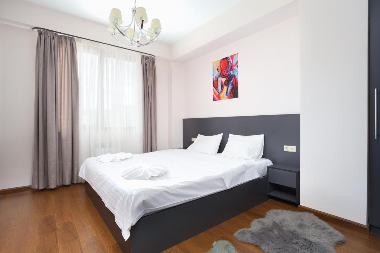 Stay Inn-Apartments On Buzand 17 Jerevan Eksteriør billede