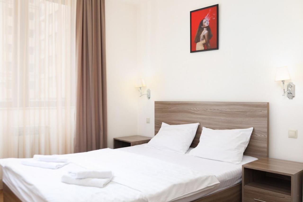 Stay Inn-Apartments On Buzand 17 Jerevan Eksteriør billede
