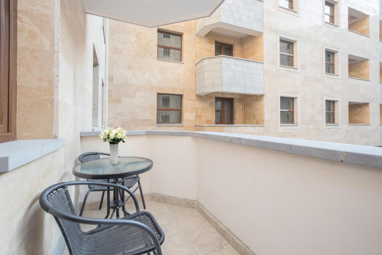 Stay Inn-Apartments On Buzand 17 Jerevan Eksteriør billede