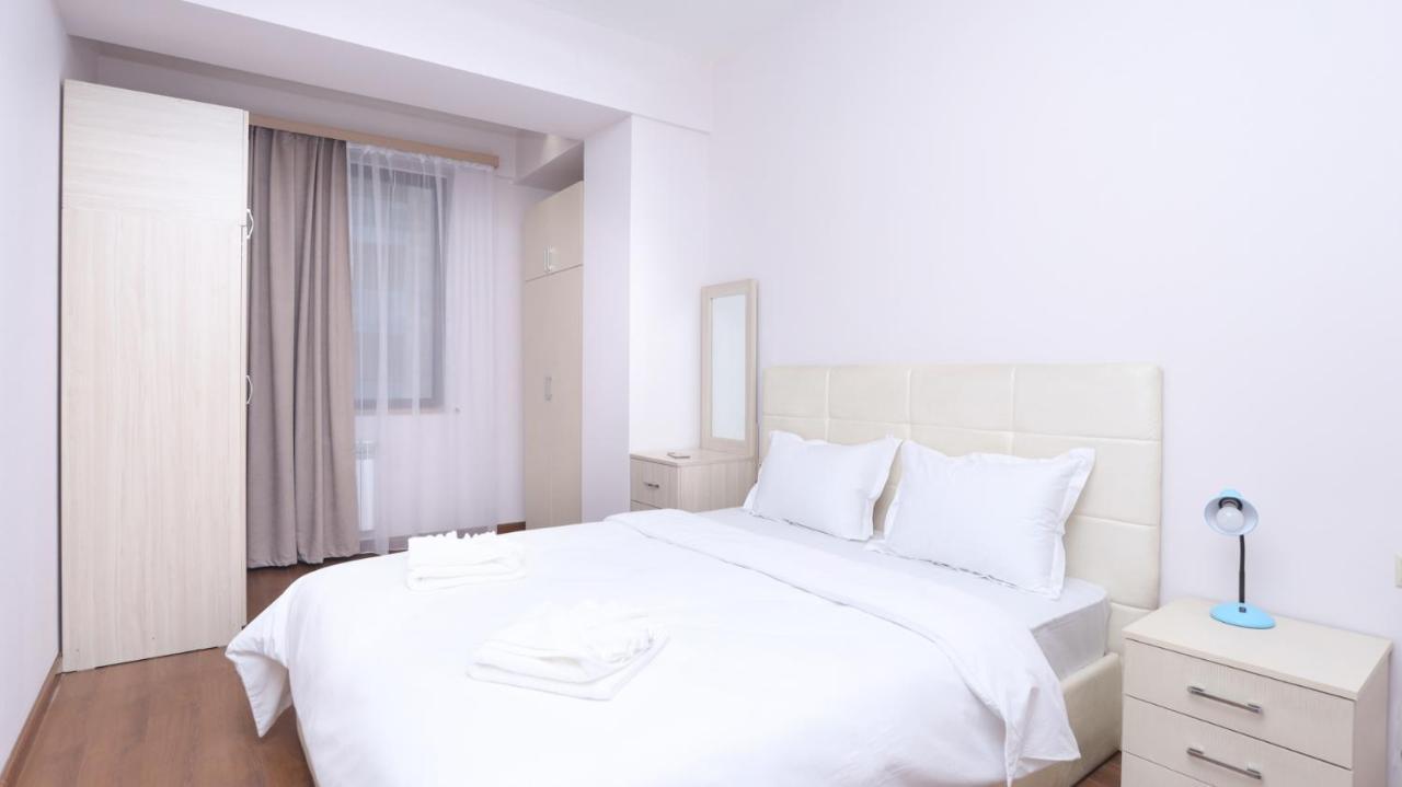 Stay Inn-Apartments On Buzand 17 Jerevan Eksteriør billede