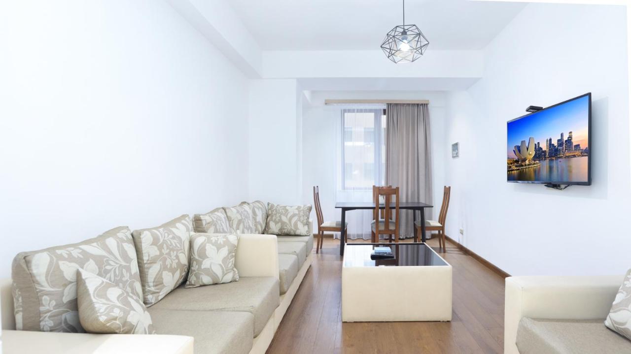 Stay Inn-Apartments On Buzand 17 Jerevan Eksteriør billede