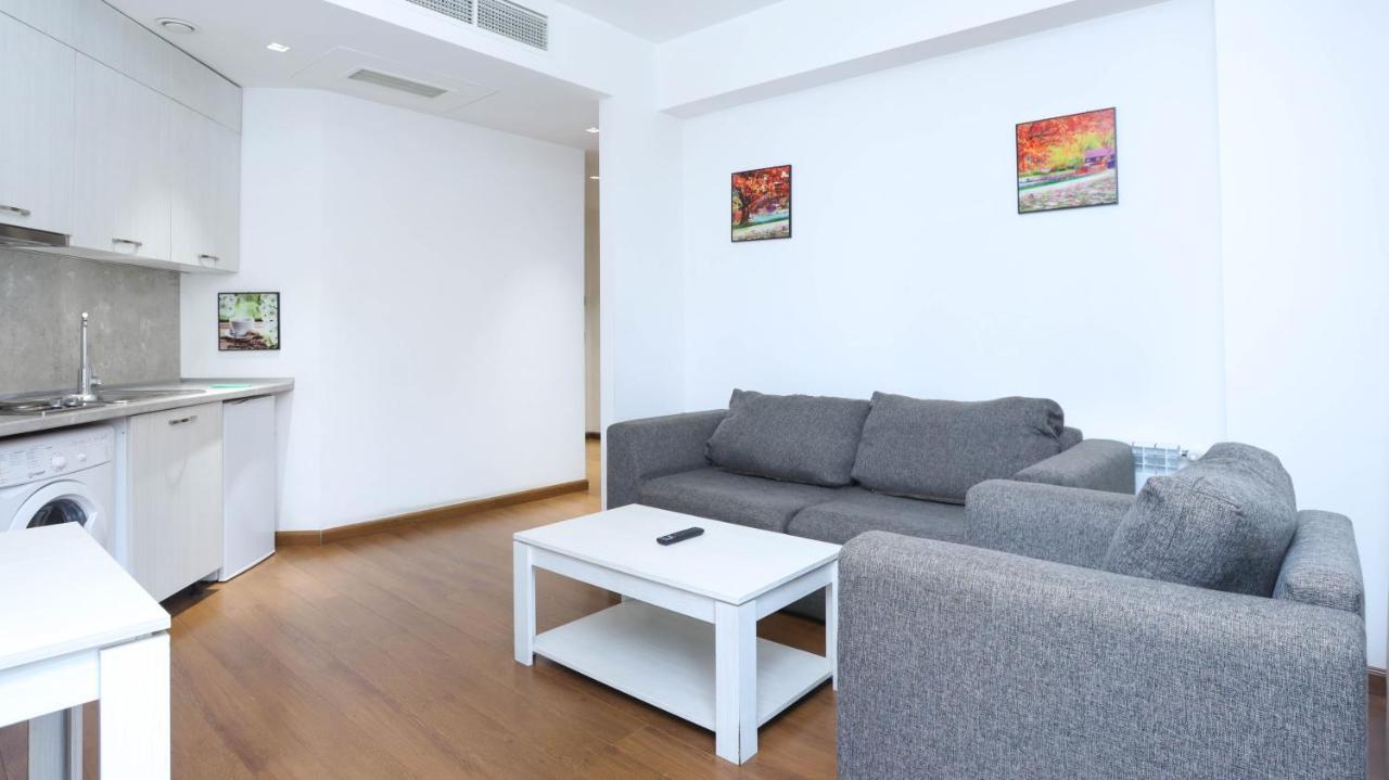 Stay Inn-Apartments On Buzand 17 Jerevan Eksteriør billede