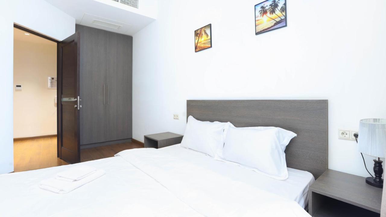 Stay Inn-Apartments On Buzand 17 Jerevan Eksteriør billede