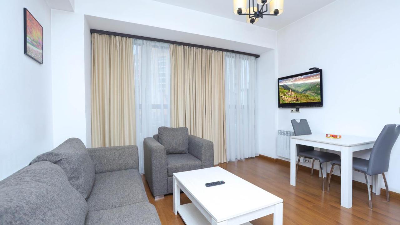 Stay Inn-Apartments On Buzand 17 Jerevan Eksteriør billede