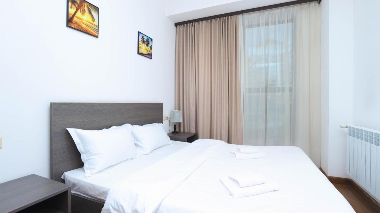 Stay Inn-Apartments On Buzand 17 Jerevan Eksteriør billede