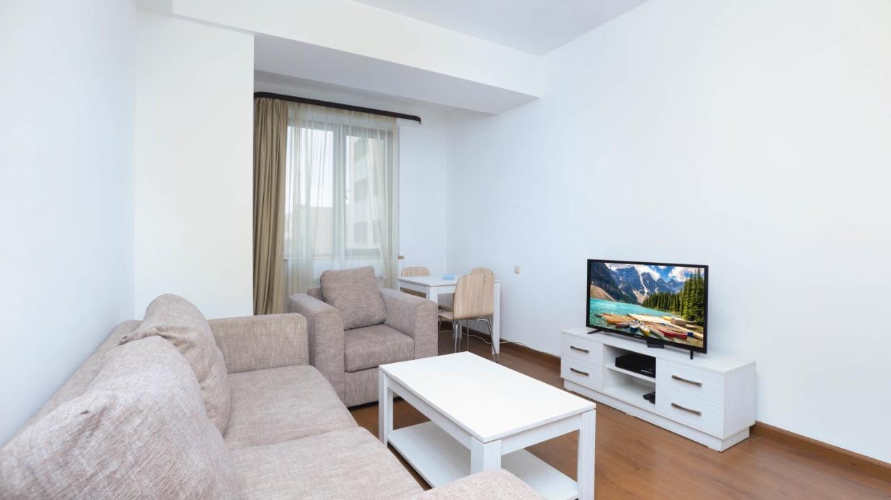Stay Inn-Apartments On Buzand 17 Jerevan Eksteriør billede