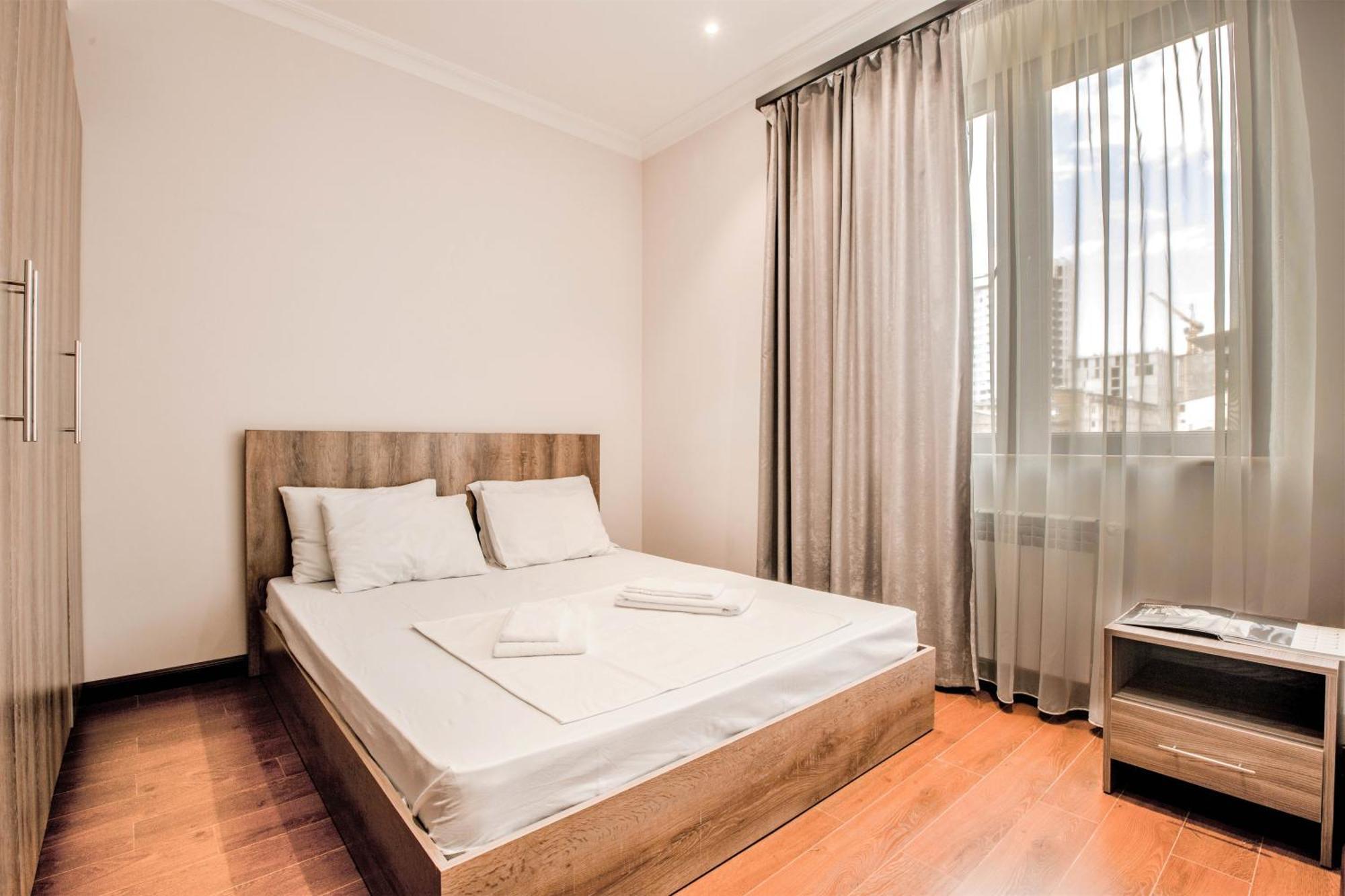 Stay Inn-Apartments On Buzand 17 Jerevan Eksteriør billede