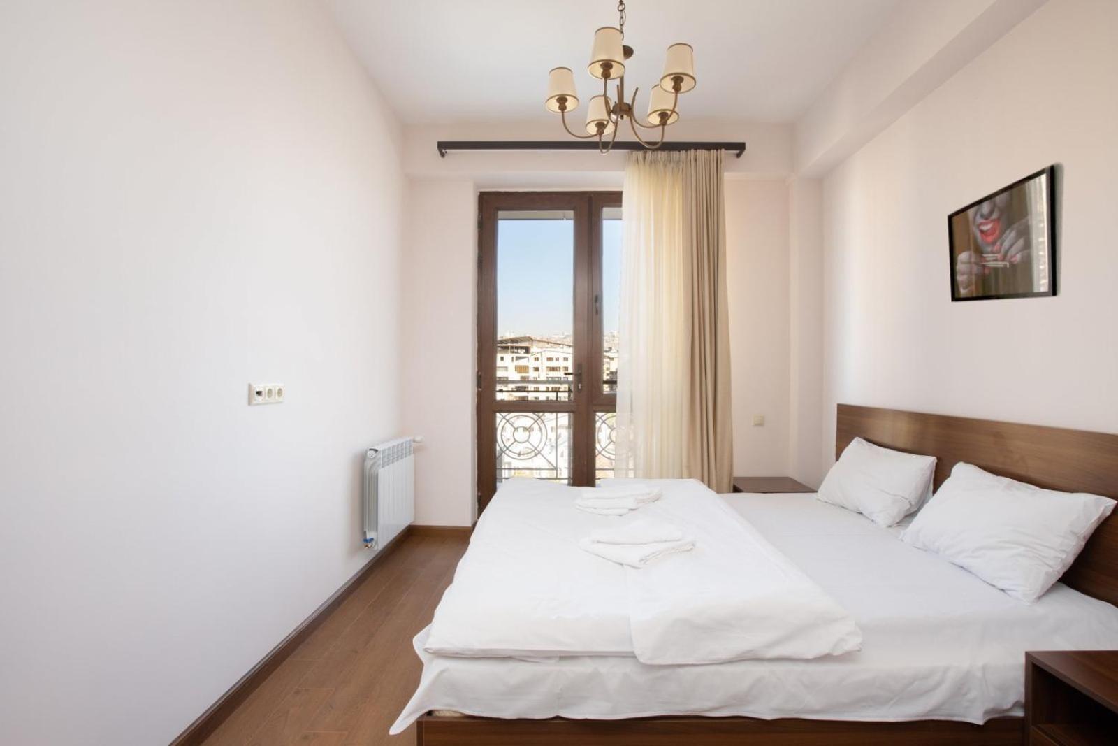 Stay Inn-Apartments On Buzand 17 Jerevan Eksteriør billede
