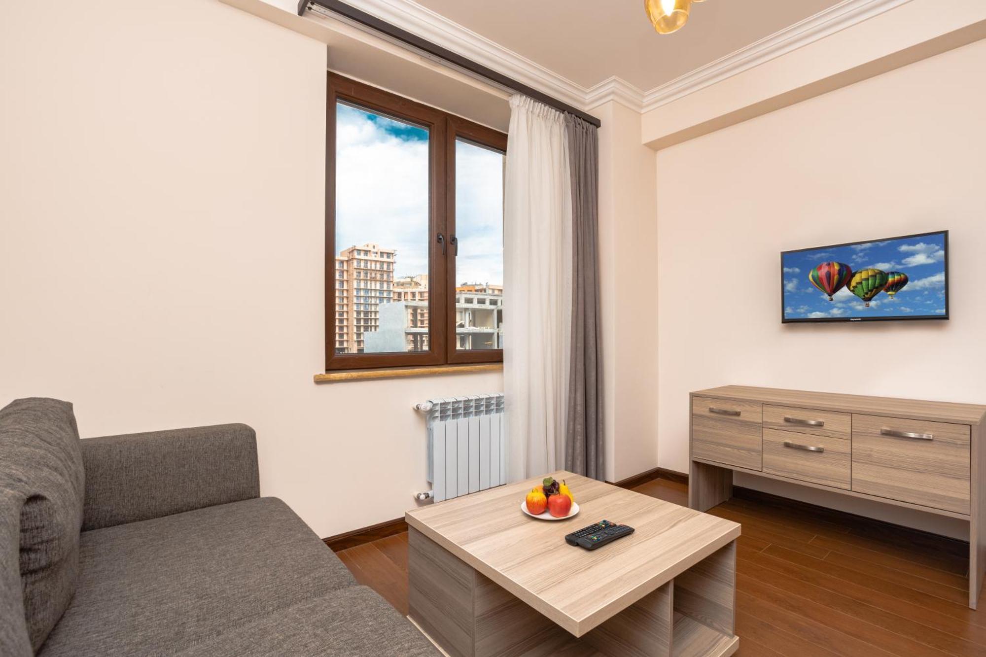 Stay Inn-Apartments On Buzand 17 Jerevan Eksteriør billede