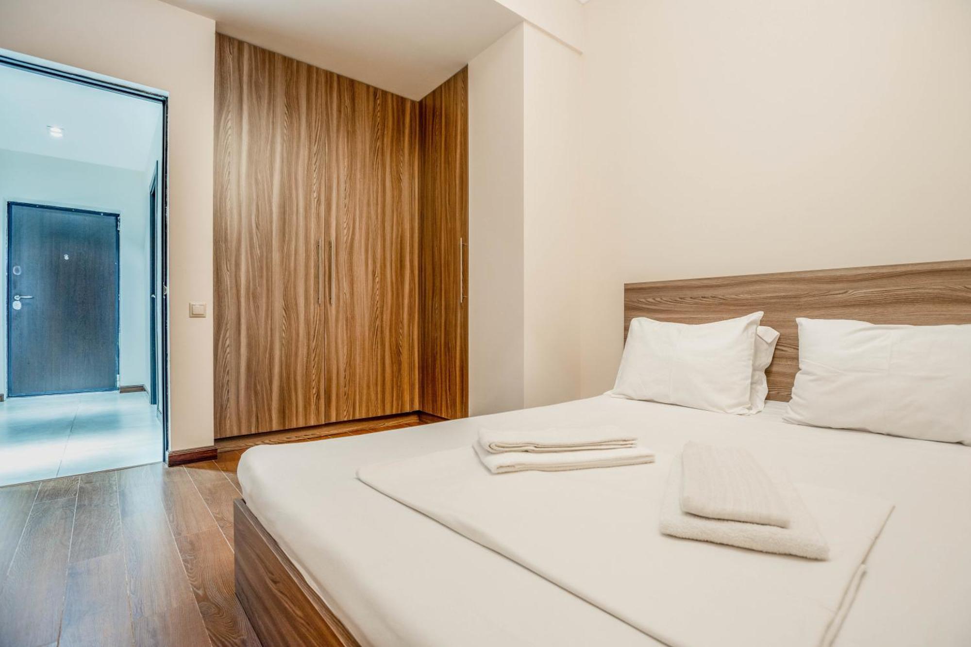 Stay Inn-Apartments On Buzand 17 Jerevan Eksteriør billede