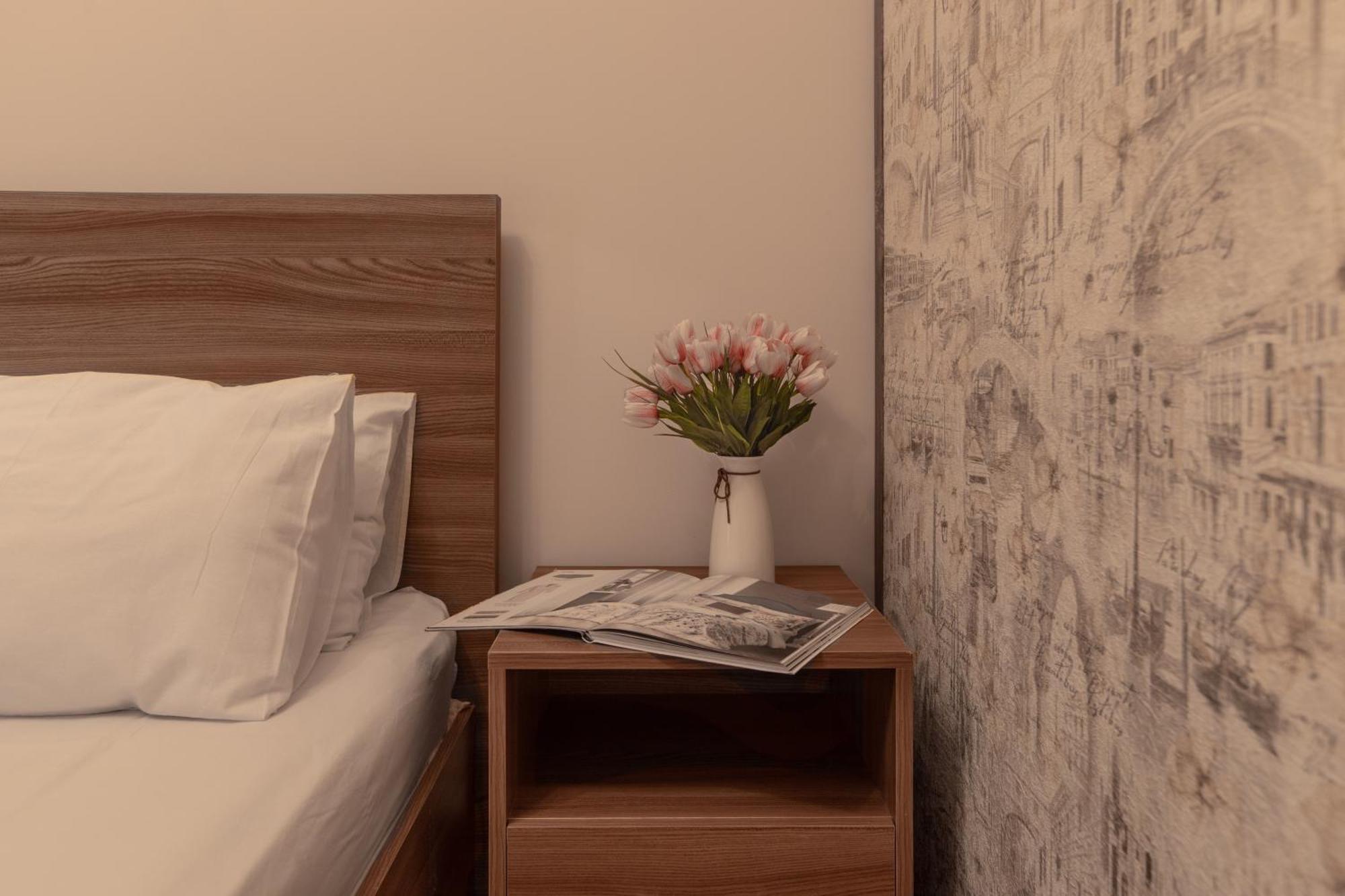 Stay Inn-Apartments On Buzand 17 Jerevan Eksteriør billede
