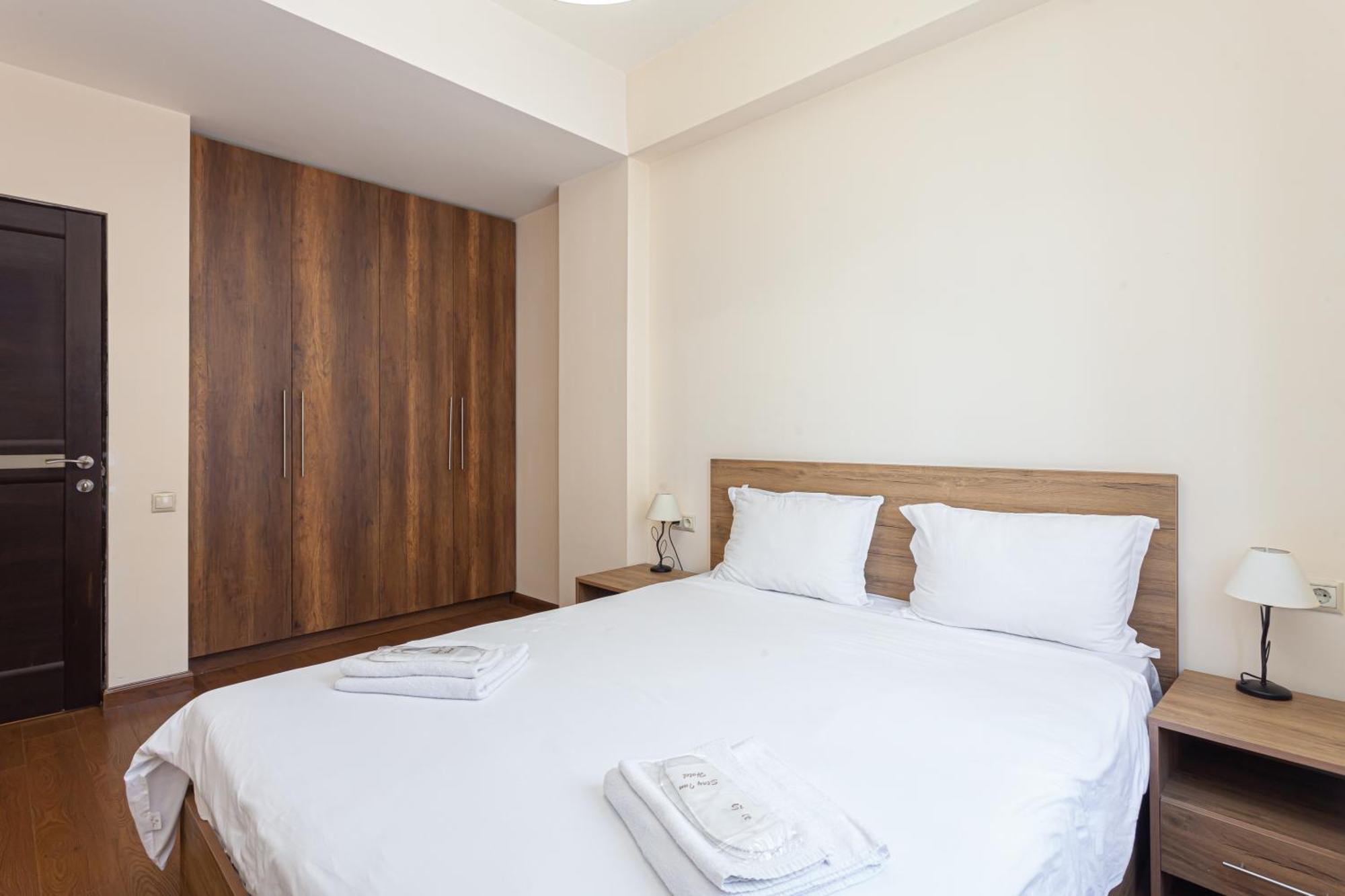 Stay Inn-Apartments On Buzand 17 Jerevan Eksteriør billede