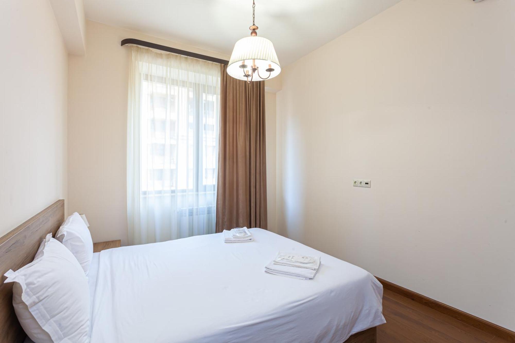 Stay Inn-Apartments On Buzand 17 Jerevan Eksteriør billede