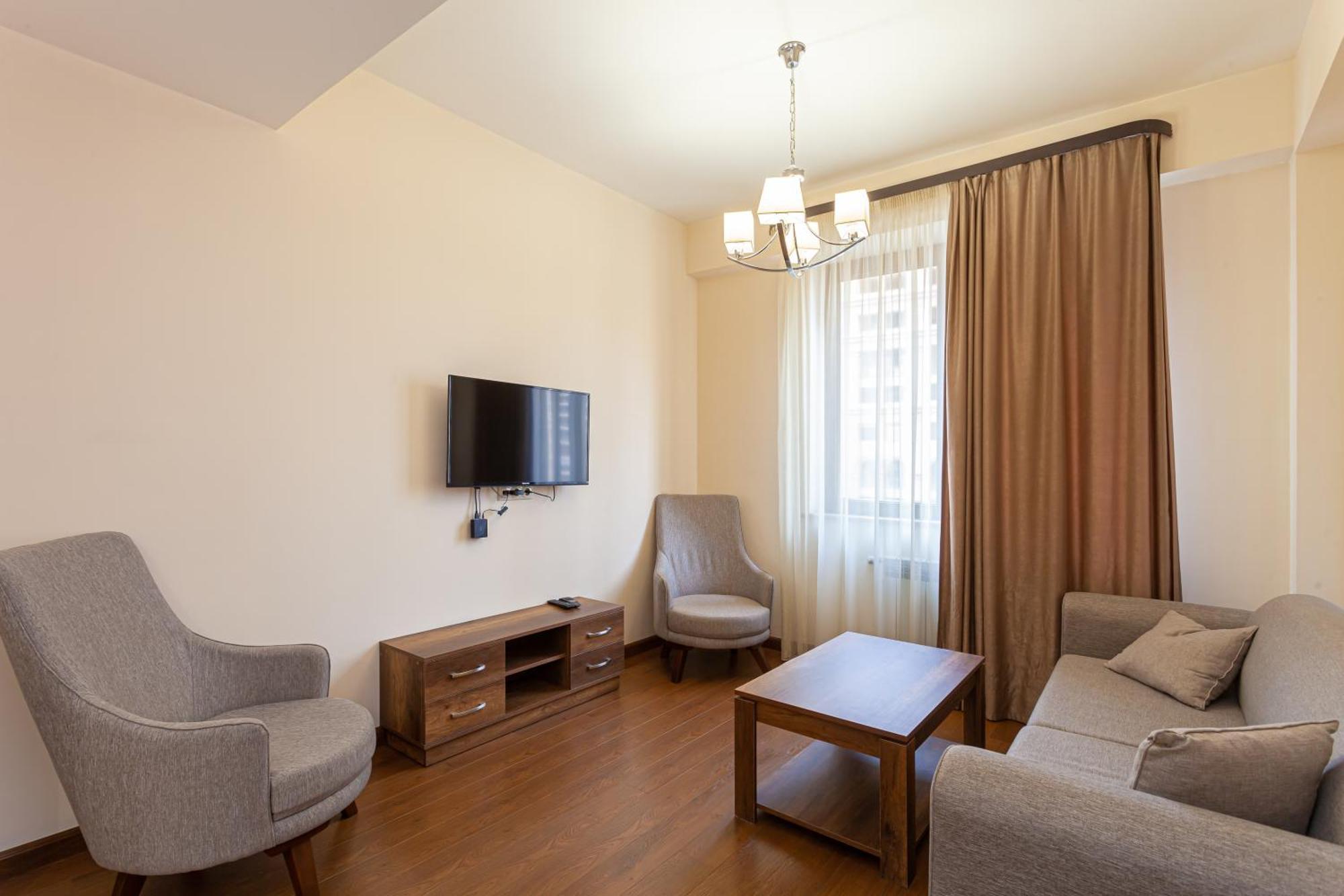 Stay Inn-Apartments On Buzand 17 Jerevan Eksteriør billede