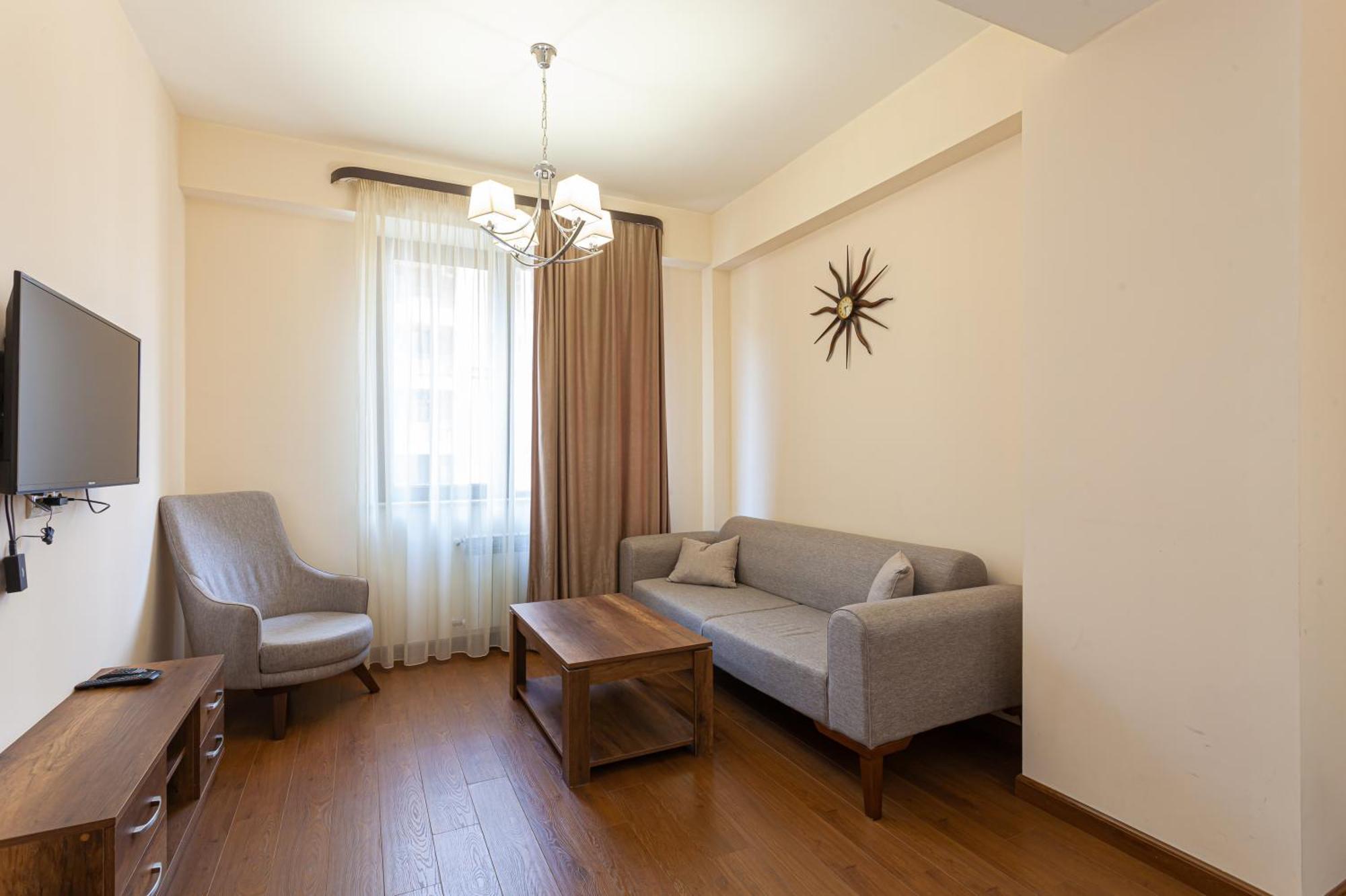 Stay Inn-Apartments On Buzand 17 Jerevan Eksteriør billede