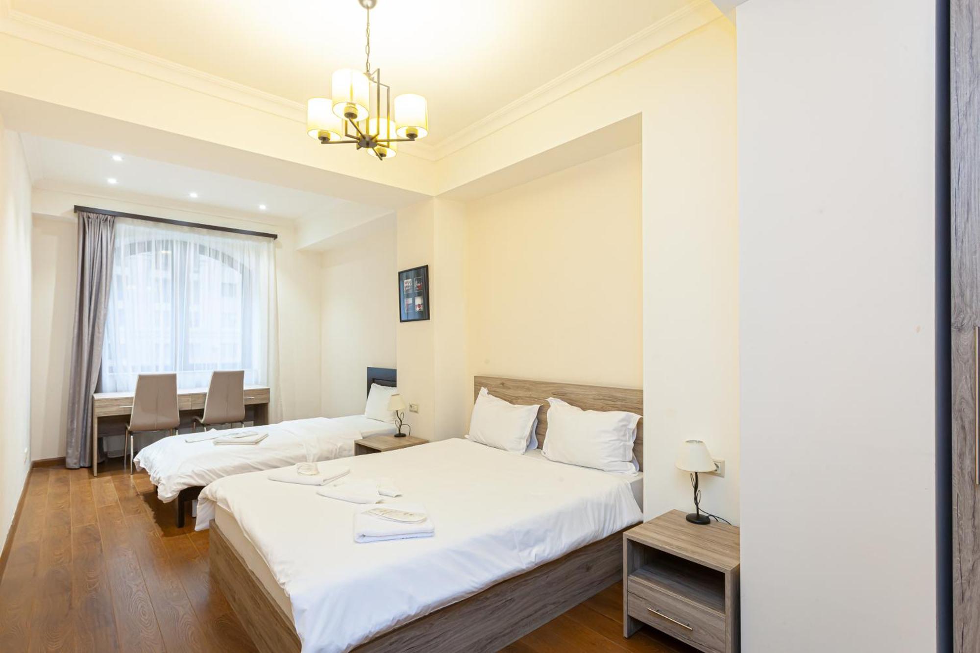 Stay Inn-Apartments On Buzand 17 Jerevan Eksteriør billede