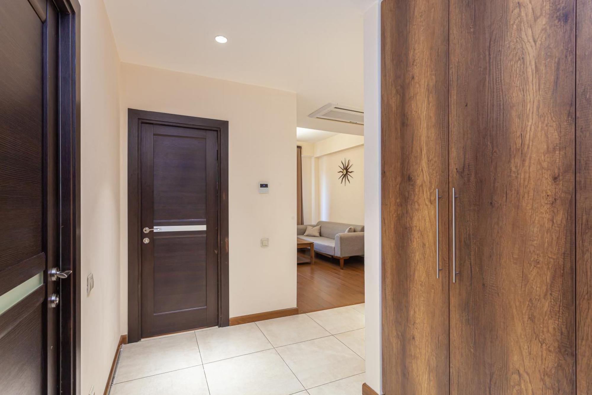 Stay Inn-Apartments On Buzand 17 Jerevan Eksteriør billede