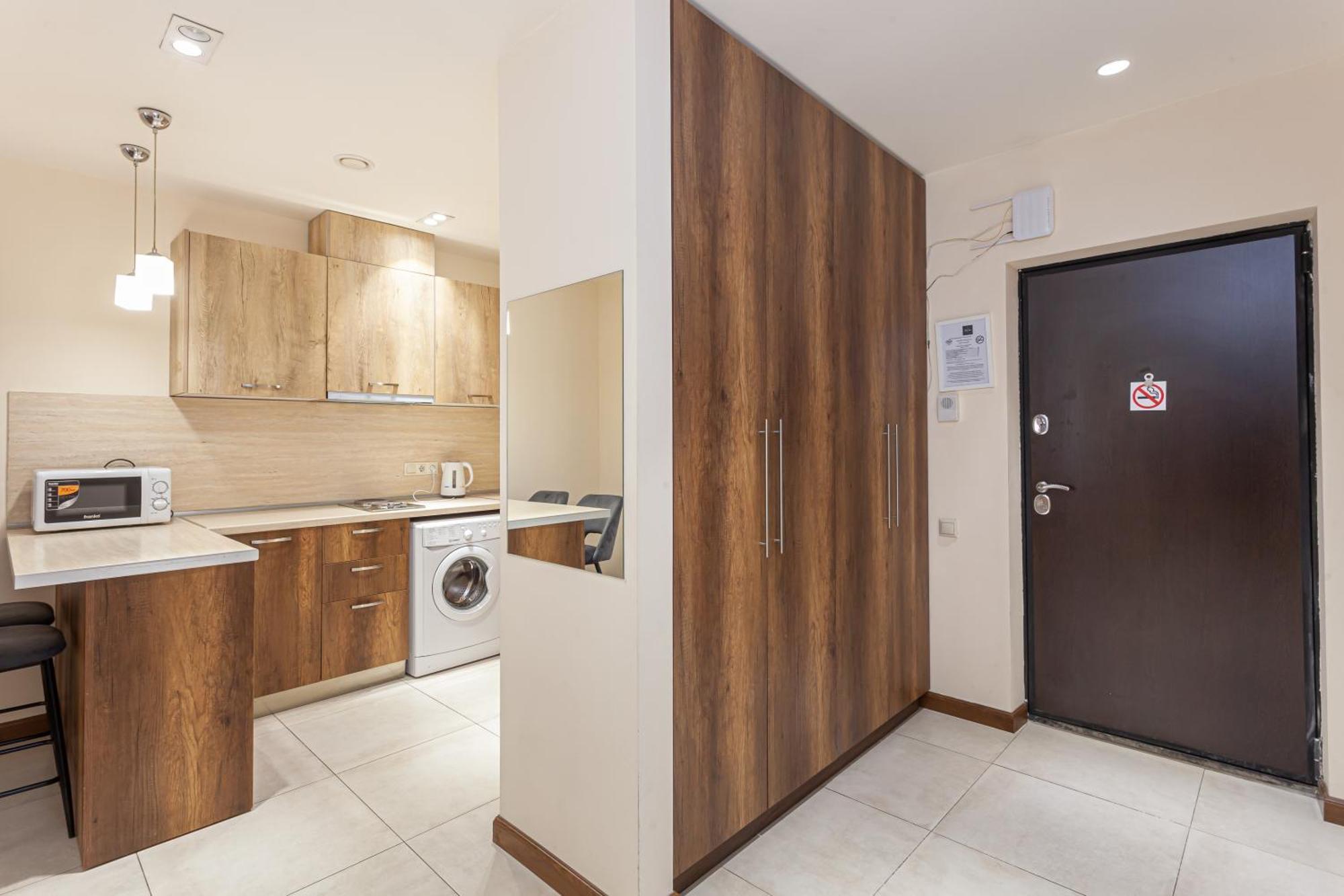 Stay Inn-Apartments On Buzand 17 Jerevan Eksteriør billede