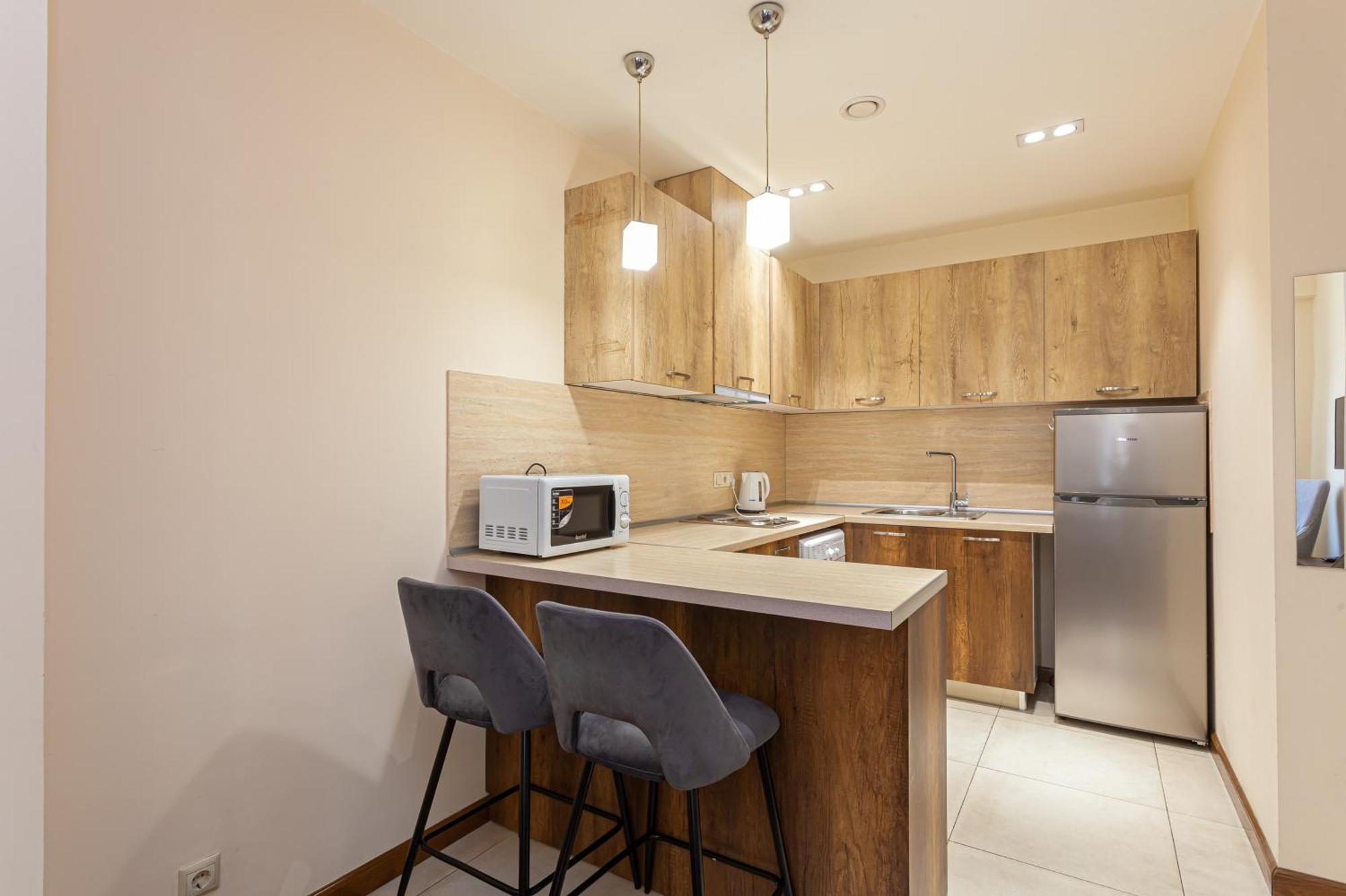 Stay Inn-Apartments On Buzand 17 Jerevan Eksteriør billede